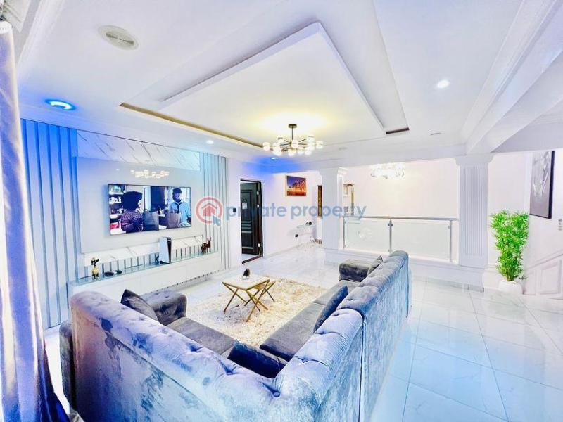 5 bedroom House Short let Ikate Lekki Phase 1 Lagos - 4