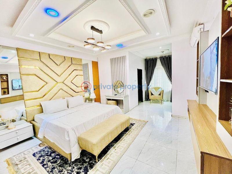 5 bedroom House Short let Ikate Lekki Phase 1 Lagos - 6