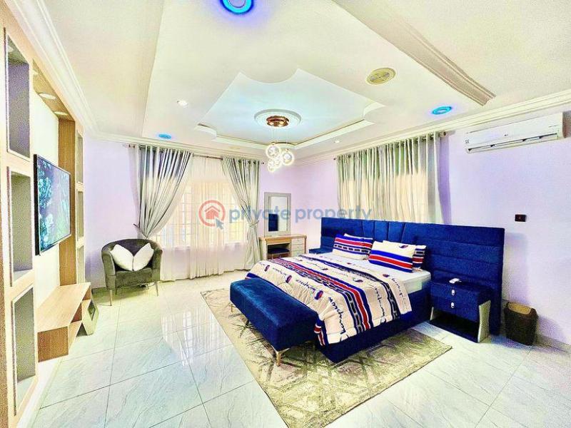 5 bedroom House Short let Ikate Lekki Phase 1 Lagos - 5