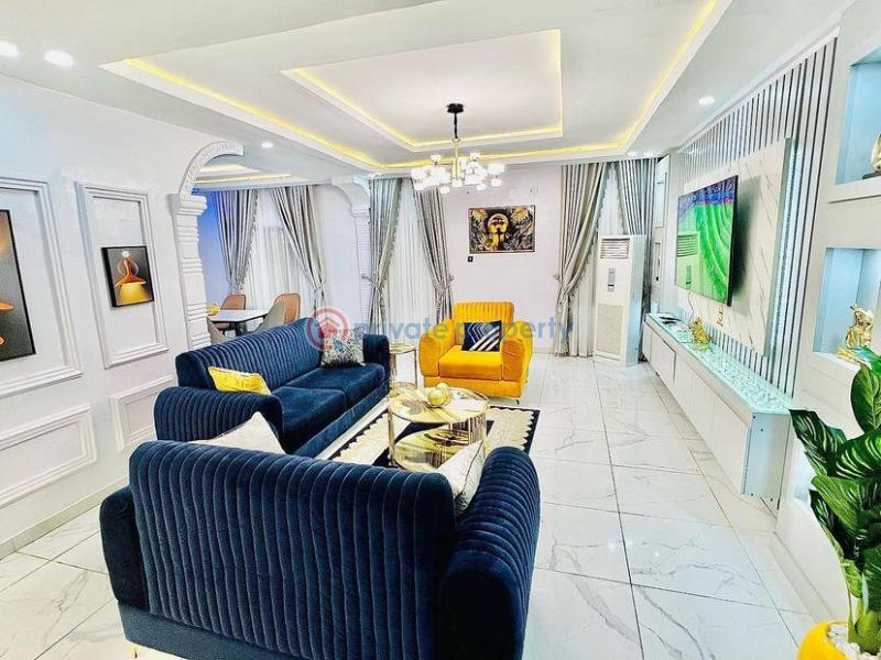 5 bedroom House Short let Ikate Lekki Phase 1 Lagos - 1