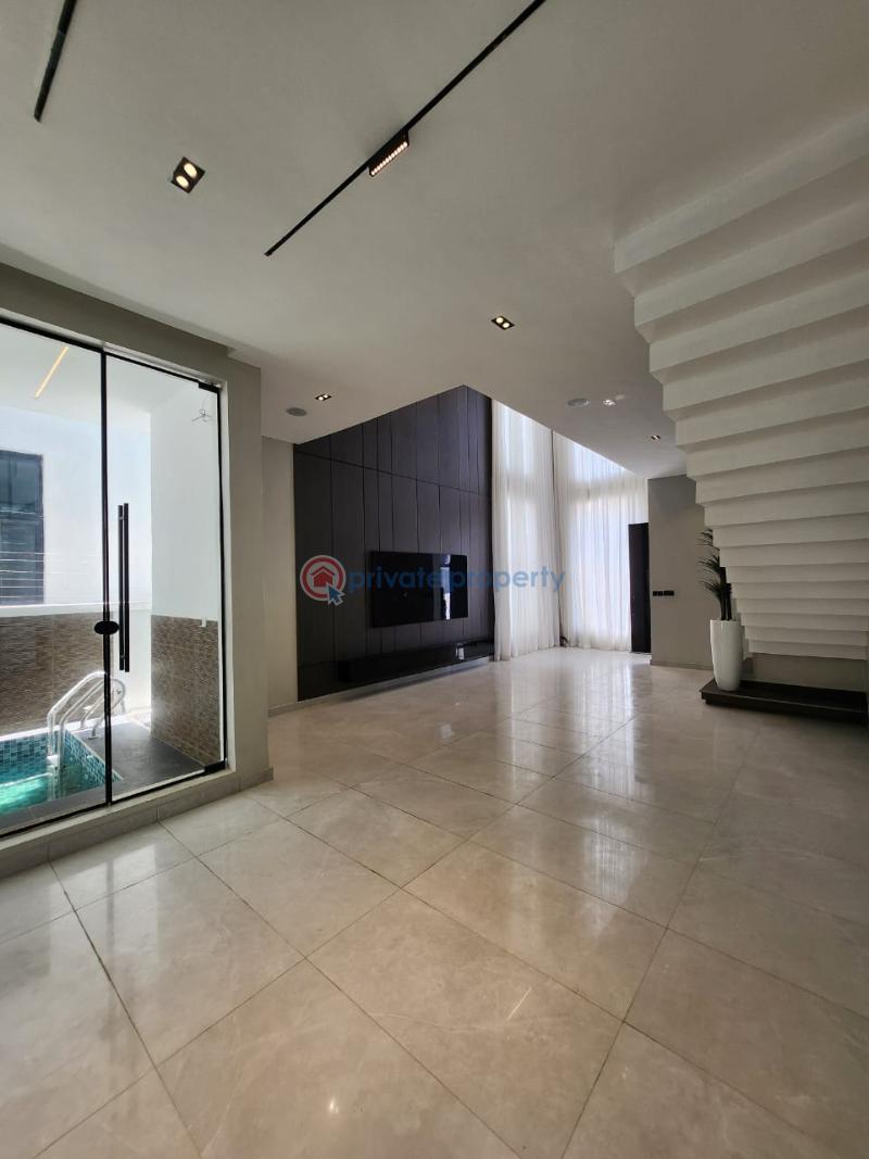 5 bedroom Detached Duplex For Sale Chevron Axis Chevron Drive Lekki Lagos - 6
