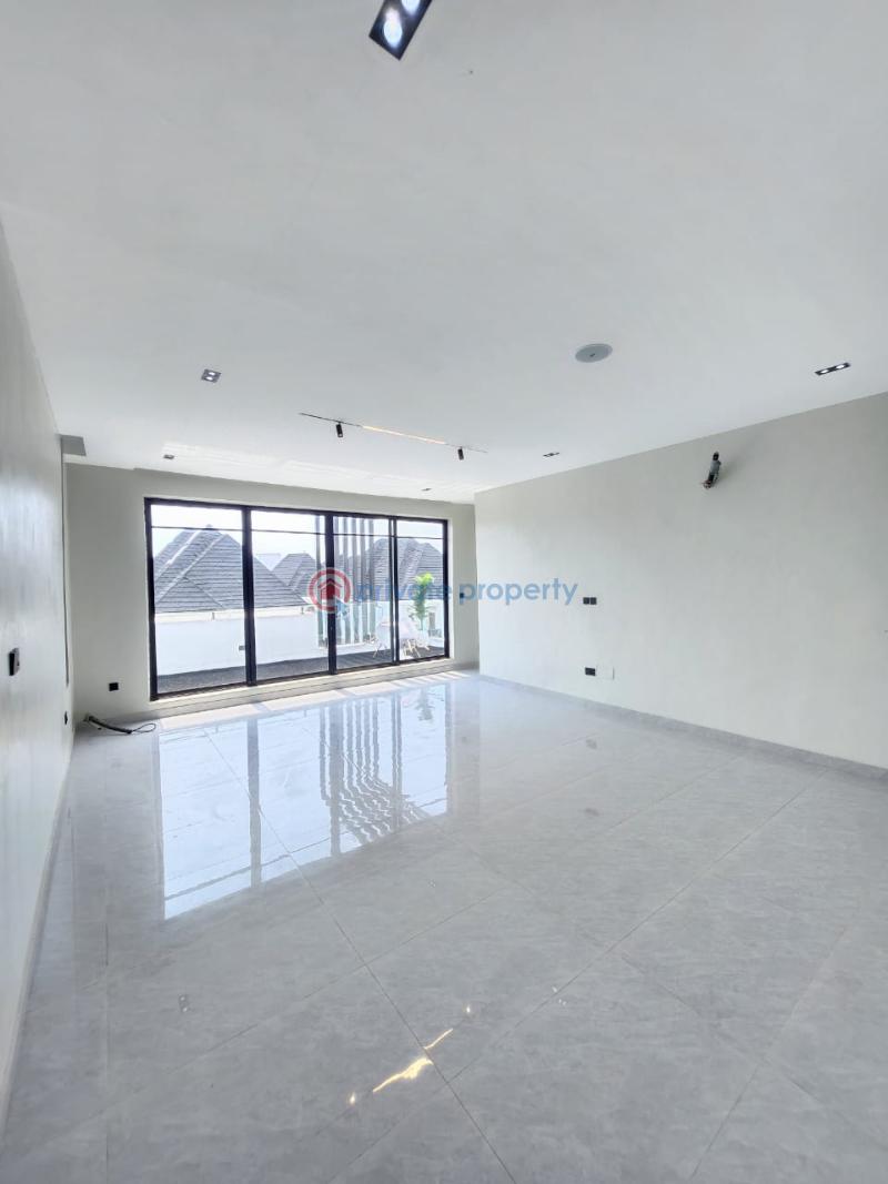 5 bedroom Detached Duplex For Sale Chevron Axis Chevron Drive Lekki Lagos - 16
