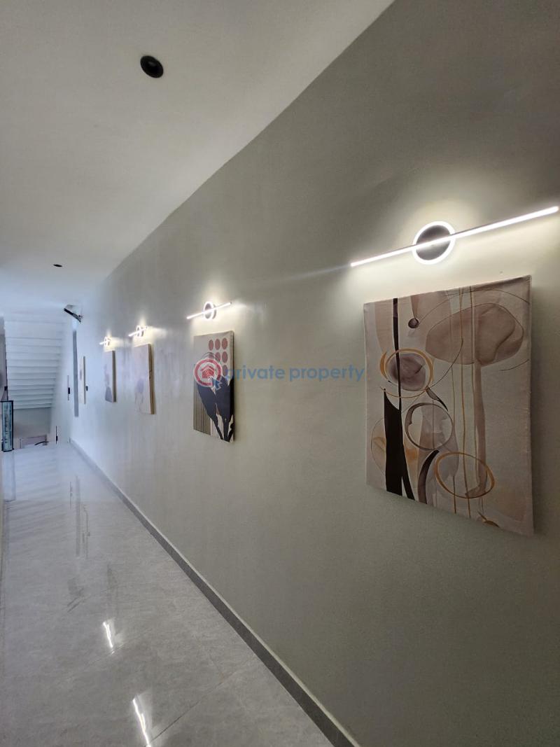 5 bedroom Detached Duplex For Sale Chevron Axis Chevron Drive Lekki Lagos - 11