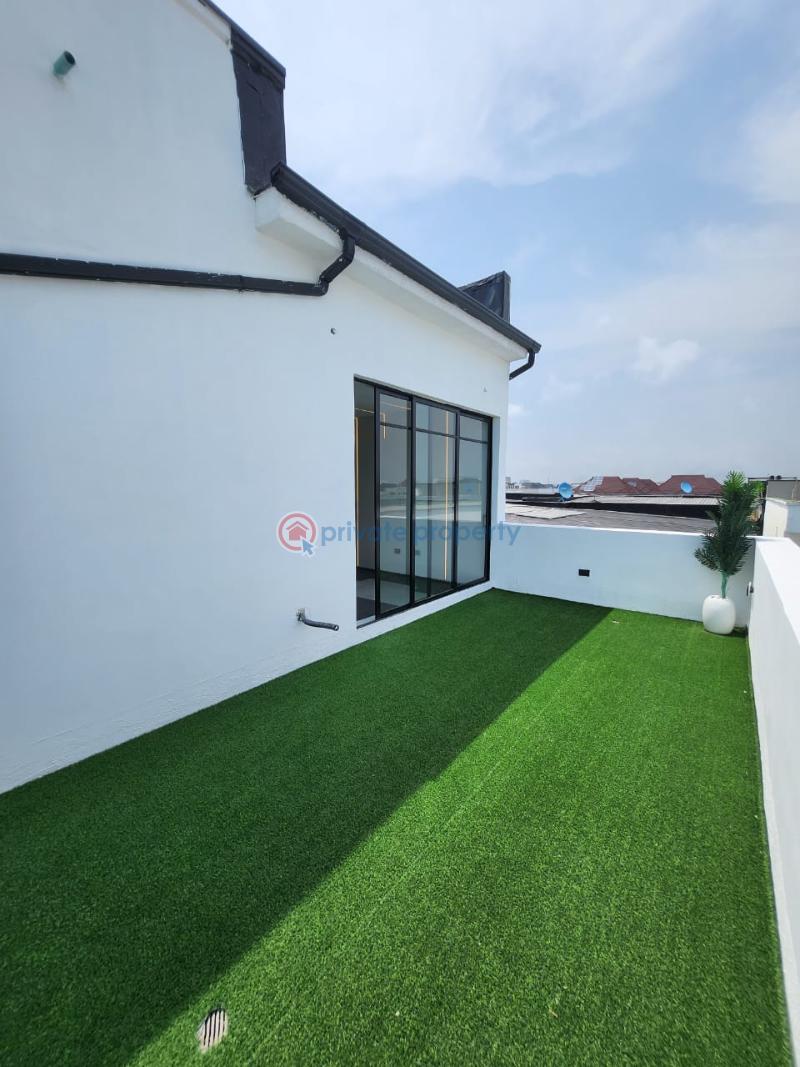 5 bedroom Detached Duplex For Sale Chevron Axis Chevron Drive Lekki Lagos - 29
