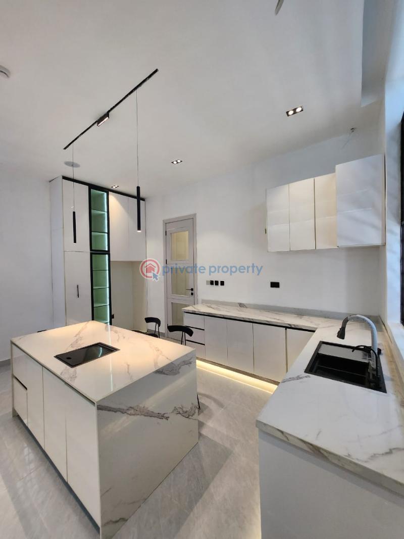 5 bedroom Detached Duplex For Sale Chevron Axis Chevron Drive Lekki Lagos - 8