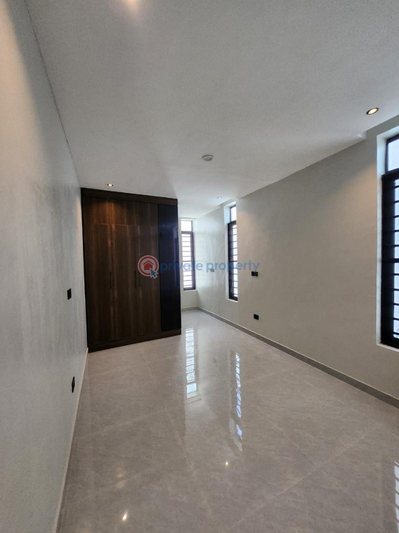 5 bedroom Detached Duplex For Sale Chevron Axis Chevron Drive Lekki Lagos - 13