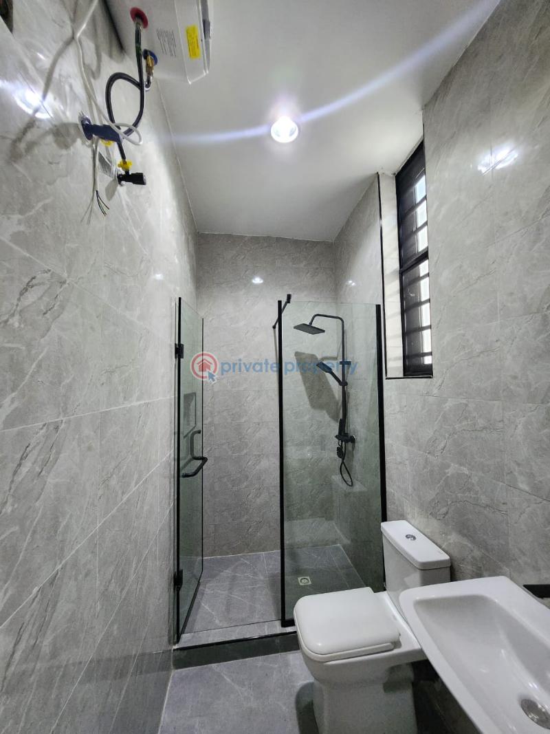 5 bedroom Detached Duplex For Sale Chevron Axis Chevron Drive Lekki Lagos - 14