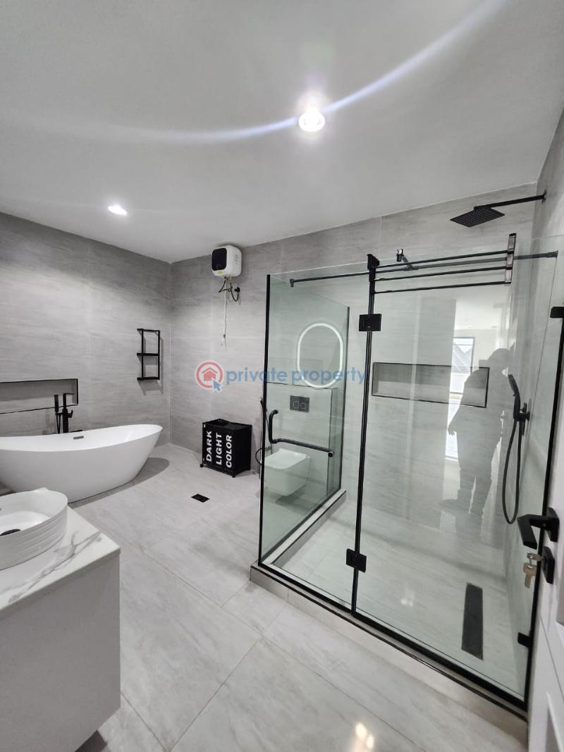 5 bedroom Detached Duplex For Sale Chevron Axis Chevron Drive Lekki Lagos - 19