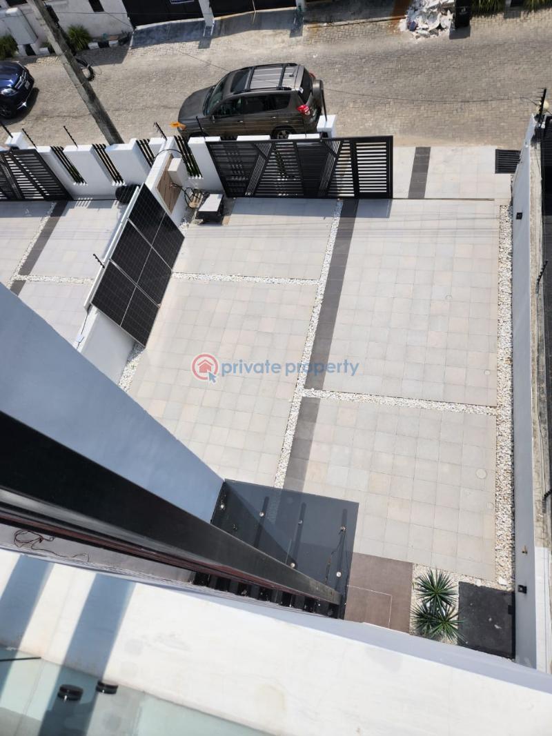 5 bedroom Detached Duplex For Sale Chevron Axis Chevron Drive Lekki Lagos - 26