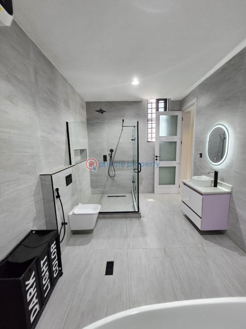 5 bedroom Detached Duplex For Sale Chevron Axis Chevron Drive Lekki Lagos - 18