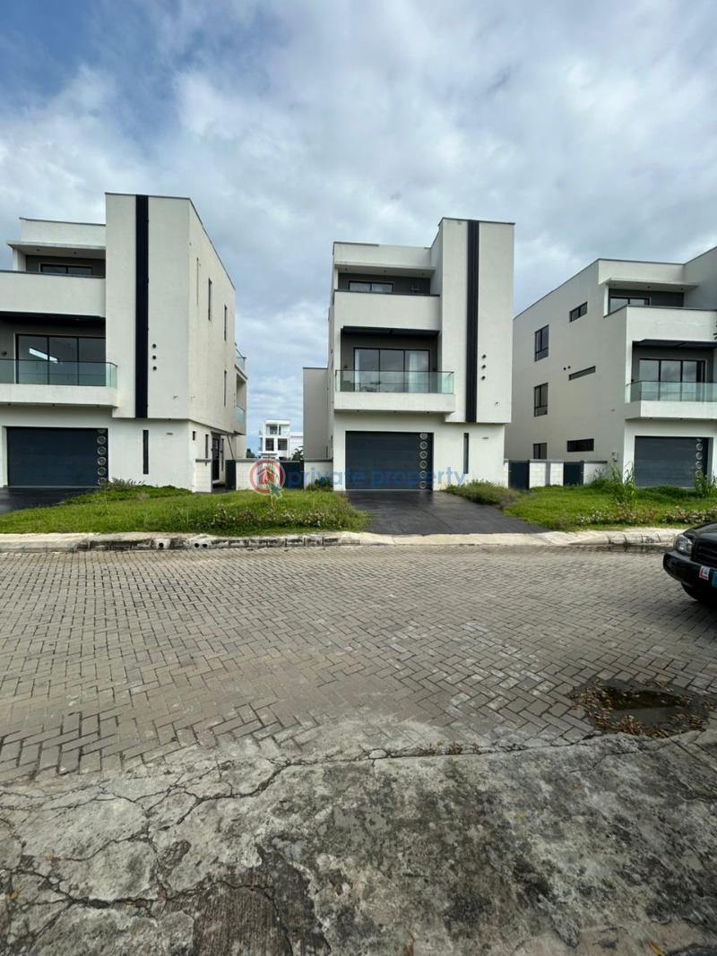 5 bedroom Detached Duplex For Sale Victoria Garden City Lekki Lagos - 8