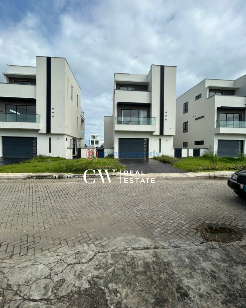 5 bedroom Detached Duplex For Sale Victoria Garden City Lekki Lagos - 0