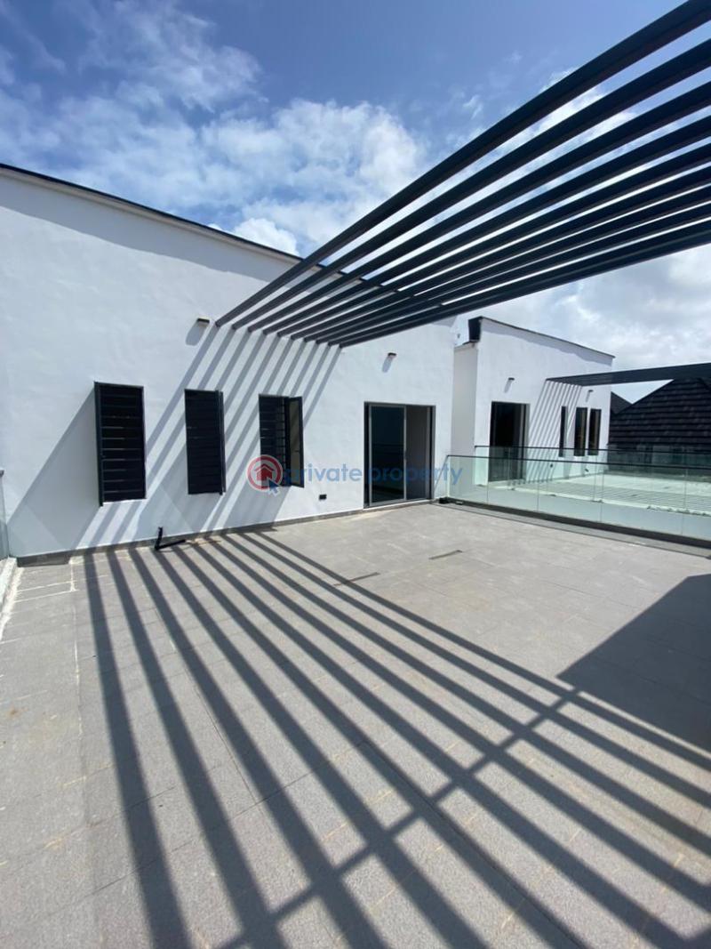 5 bedroom Detached Duplex For Sale Ikota Lekki Lagos - 8