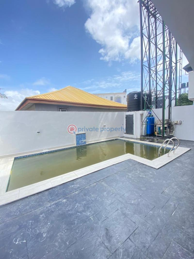5 bedroom Detached Duplex For Sale Ikota Lekki Lagos - 6