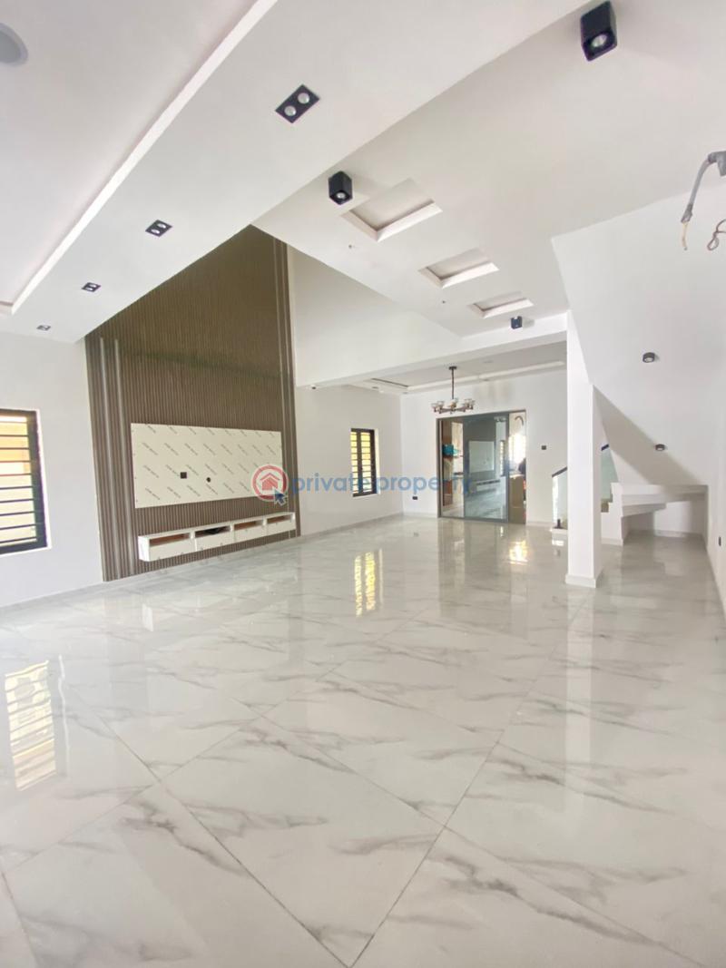 5 bedroom Detached Duplex For Sale Ikota Lekki Lagos - 14