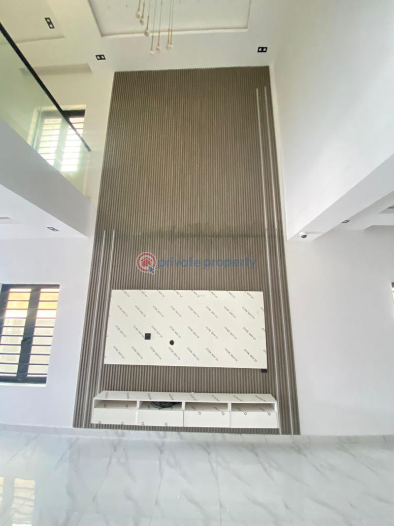 5 bedroom Detached Duplex For Sale Ikota Lekki Lagos - 5