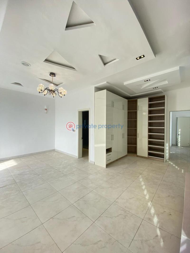 5 bedroom detached duplex with security post , bq - 10 5 bedroom Detached Duplex For Sale Osapa London Lekki Lagos - 10