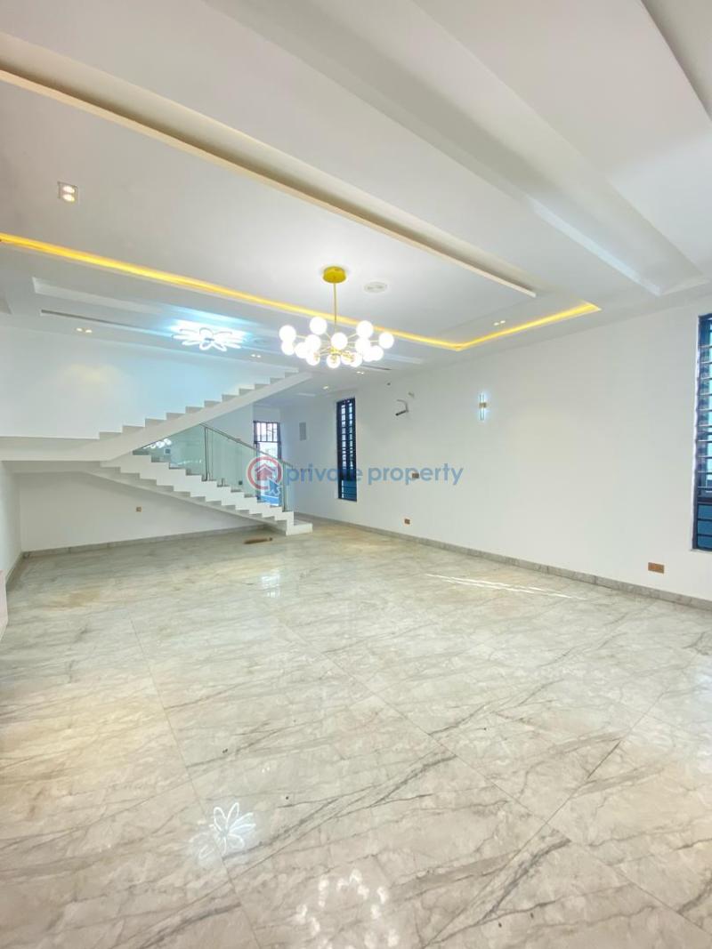 5 bedroom detached duplex with security post , bq - 20 5 bedroom Detached Duplex For Sale Osapa London Lekki Lagos - 20