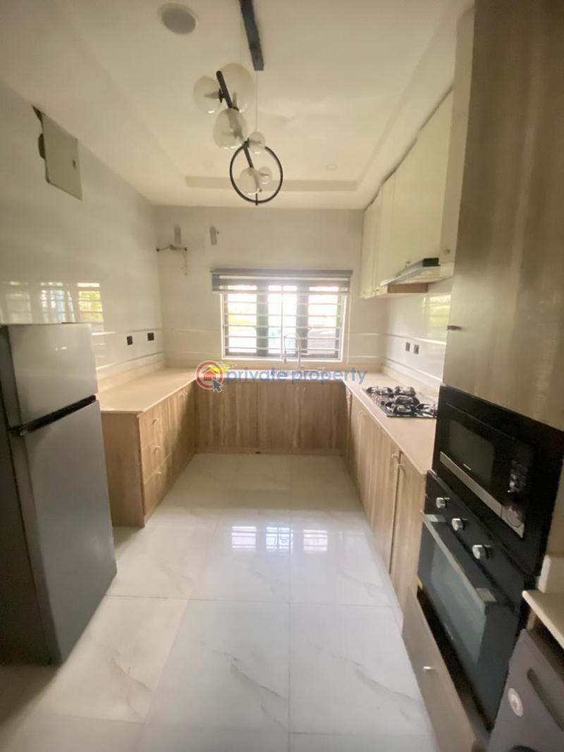 5 bedroom Detached Duplex For Rent Chevron Lekki Lagos Chevron Drive Lekki Lagos - 4