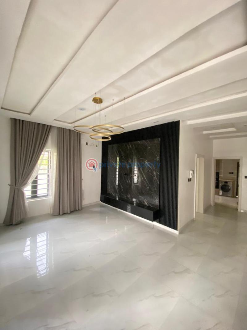 5 bedroom Detached Duplex For Rent Chevron Lekki Lagos Chevron Drive Lekki Lagos - 0