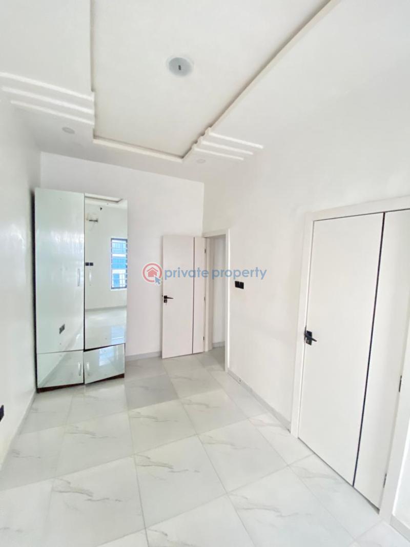 5 bedroom Detached Duplex For Rent Chevron Lekki Lagos Chevron Drive Lekki Lagos - 2