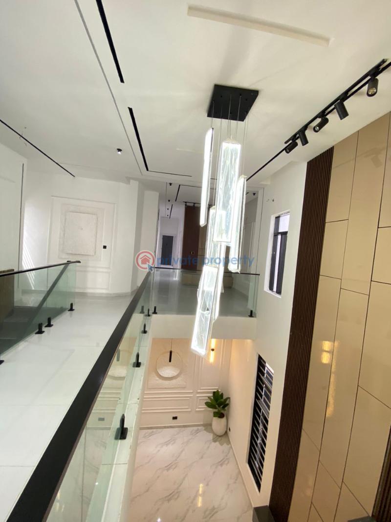 5 bedroom Detached Duplex For Sale Ajah Lekki Lagos Ajah Lagos - 2