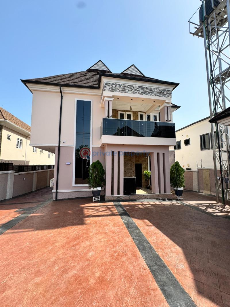 5 bedroom Detached Duplex For Sale Apo Resettlement Apo Abuja Phase 2  - 0