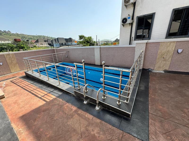 5 bedroom Detached Duplex For Sale Apo Resettlement Apo Abuja Phase 2  - 10