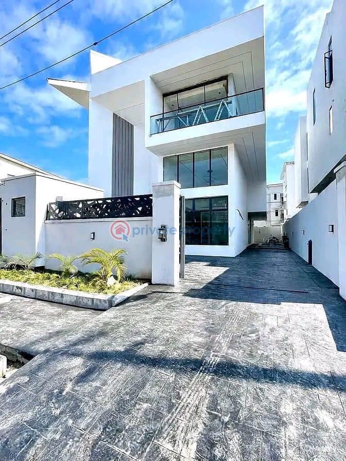 5 bedroom Detached Duplex For Sale Lekki Phase 1 Lagos - 0
