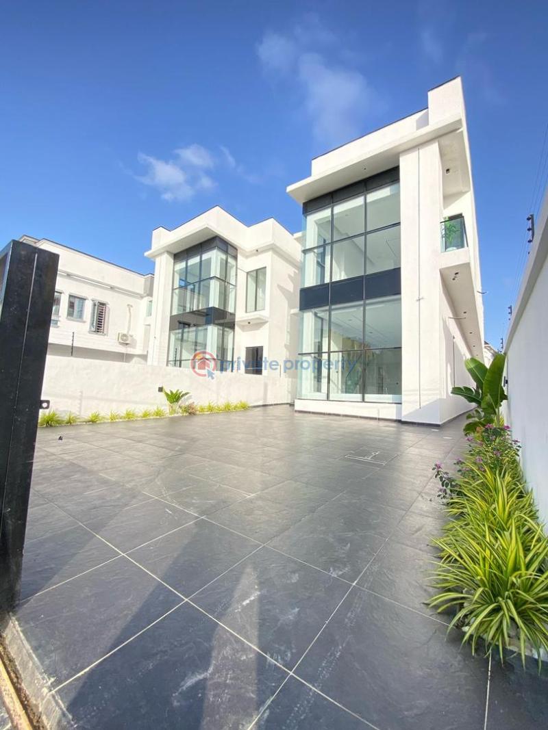 5 bedroom Detached Duplex For Sale Ikota Lekki Lagos - 0