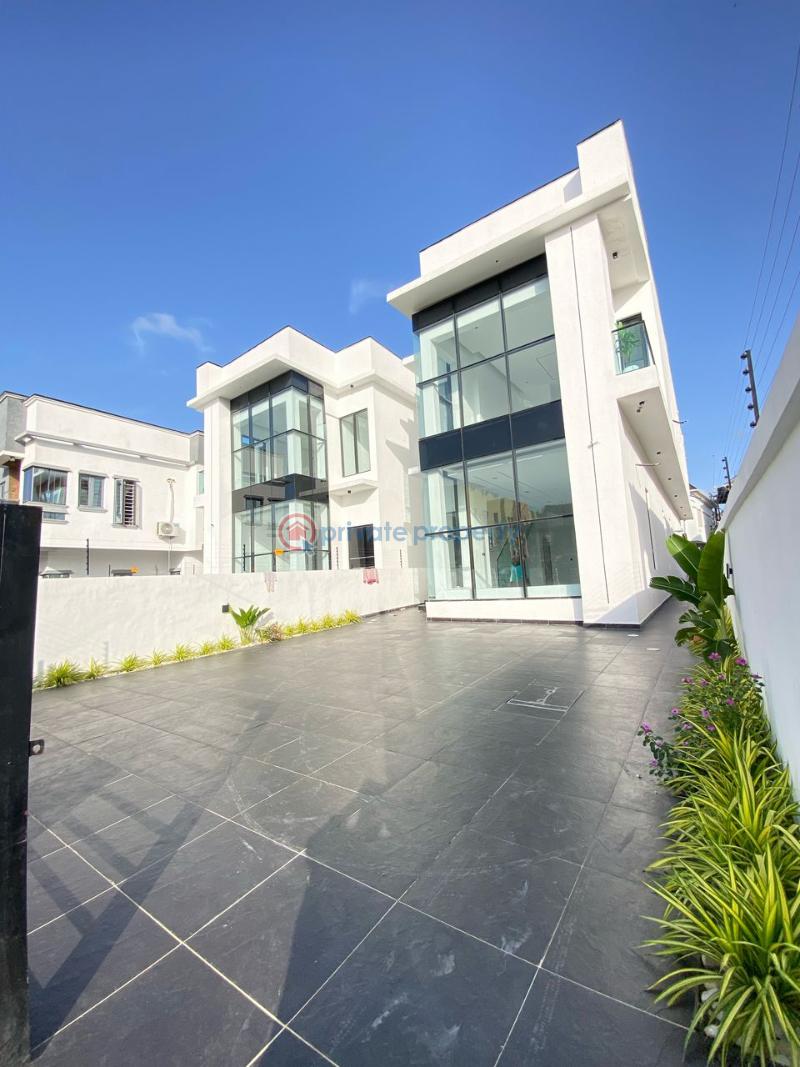 5 bedroom Detached Duplex For Sale Ikota Lekki Lagos - 0
