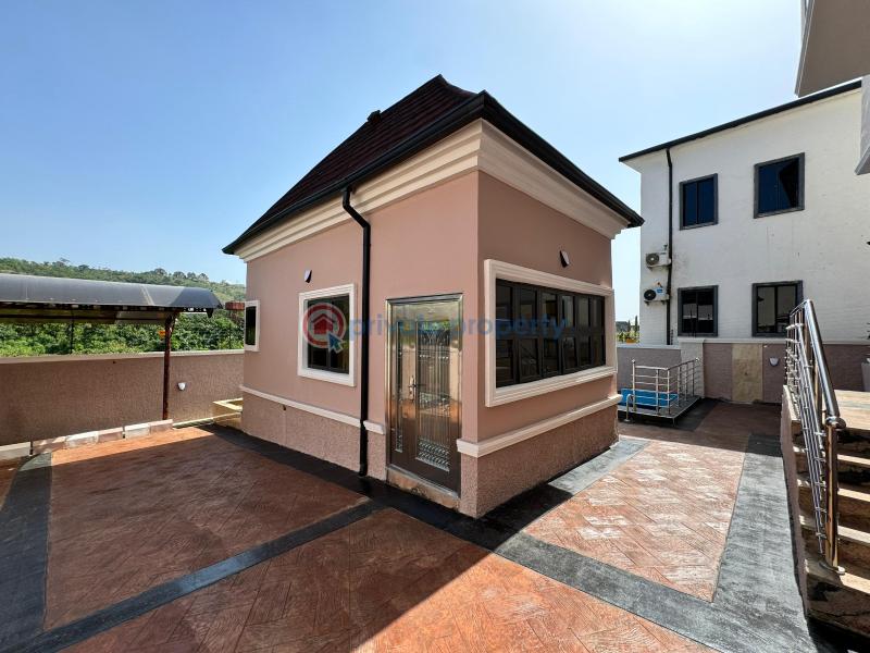 5 bedroom Detached Duplex For Sale Apo Resettlement Apo Abuja Phase 2  - 11