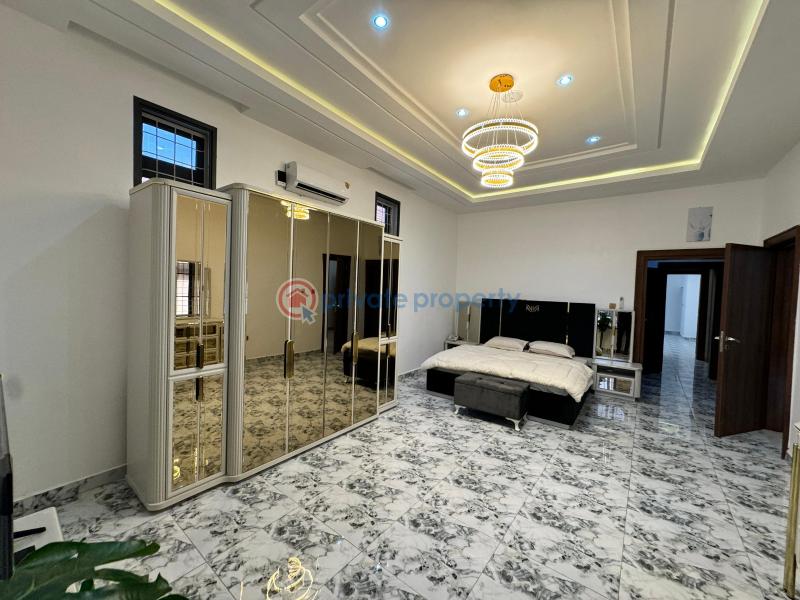 5 bedroom Detached Duplex For Sale Apo Resettlement Apo Abuja Phase 2  - 5