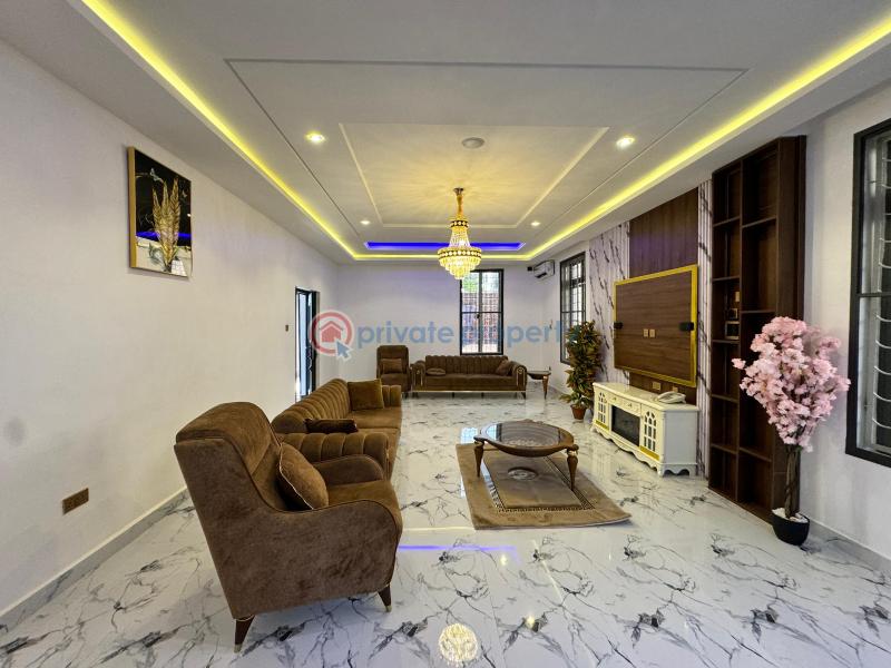 5 bedroom Detached Duplex For Sale Apo Resettlement Apo Abuja Phase 2  - 1