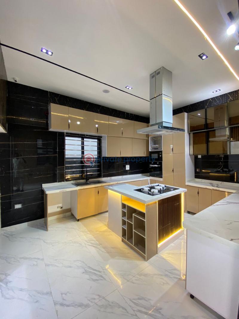 5 bedroom Detached Duplex For Sale Ajah Lekki Lagos Ajah Lagos - 10