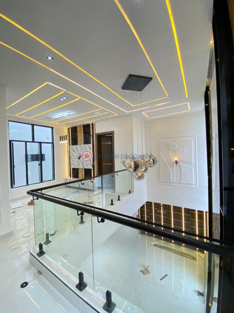 5 bedroom Detached Duplex For Sale Ajah Lekki Lagos Ajah Lagos - 22