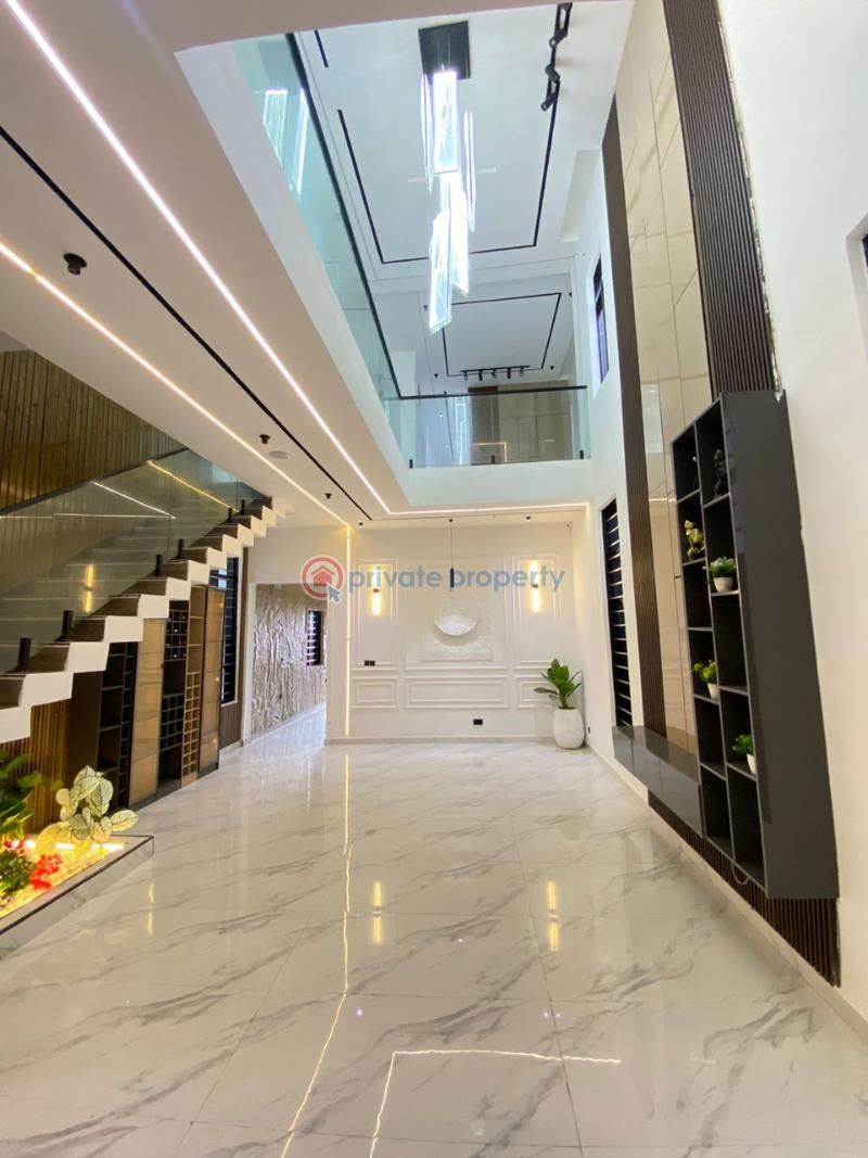 5 bedroom Detached Duplex For Sale Ajah Lekki Lagos Ajah Lagos - 14