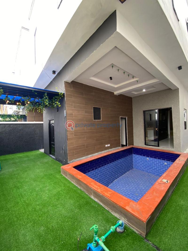 5 bedroom Detached Duplex For Sale Ajah Lekki Lagos Ajah Lagos - 1
