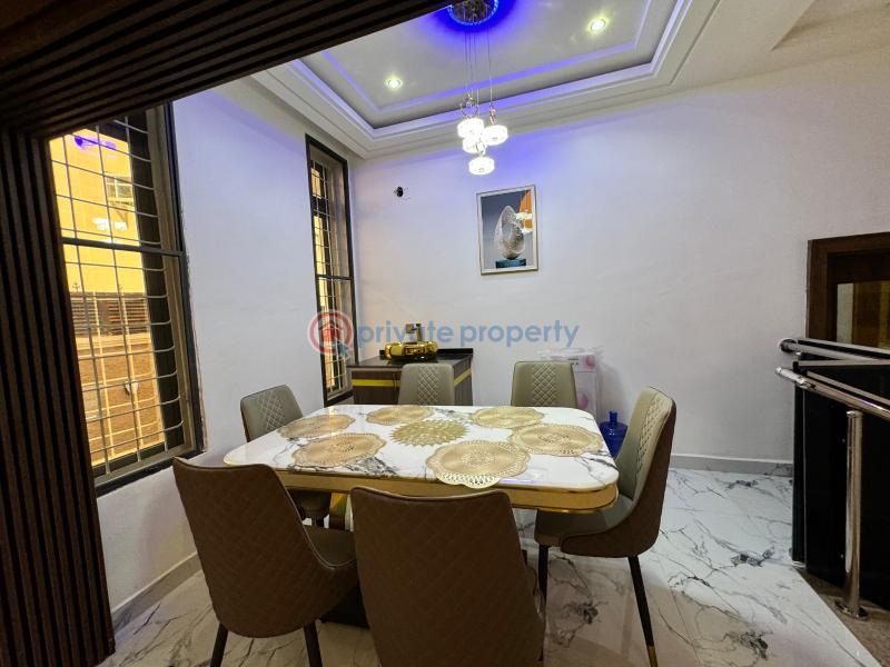 5 bedroom Detached Duplex For Sale Apo Resettlement Apo Abuja Phase 2  - 3