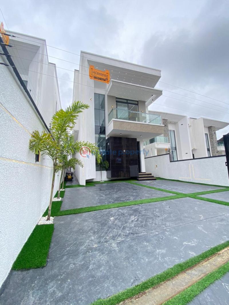 5 bedroom Detached Duplex For Sale Ajah Lekki Lagos Ajah Lagos - 8