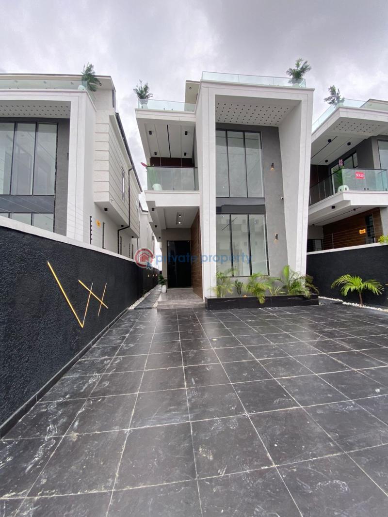 5 bedroom Detached Duplex For Sale Ajah Lekki Lagos Ajah Lagos - 0
