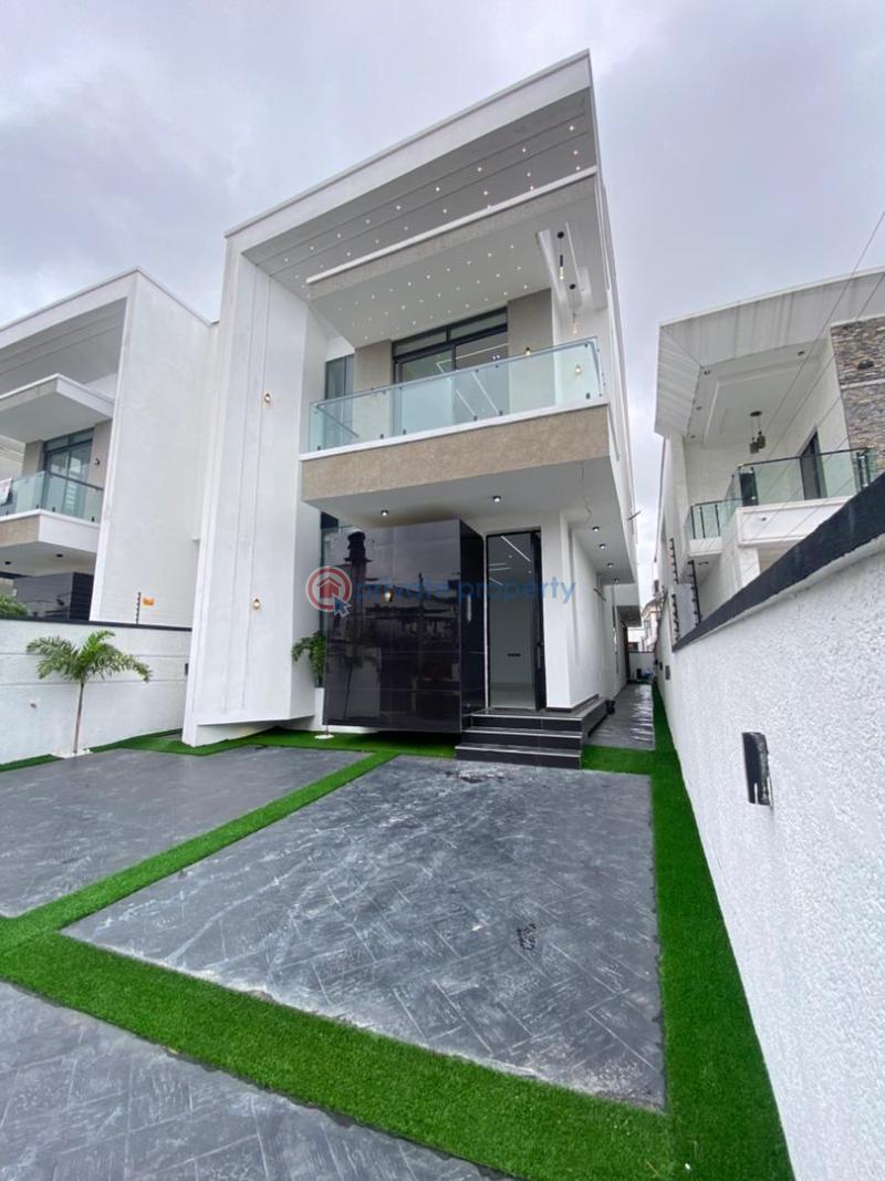 5 bedroom Detached Duplex For Sale Ajah Lekki Lagos Ajah Lagos - 7