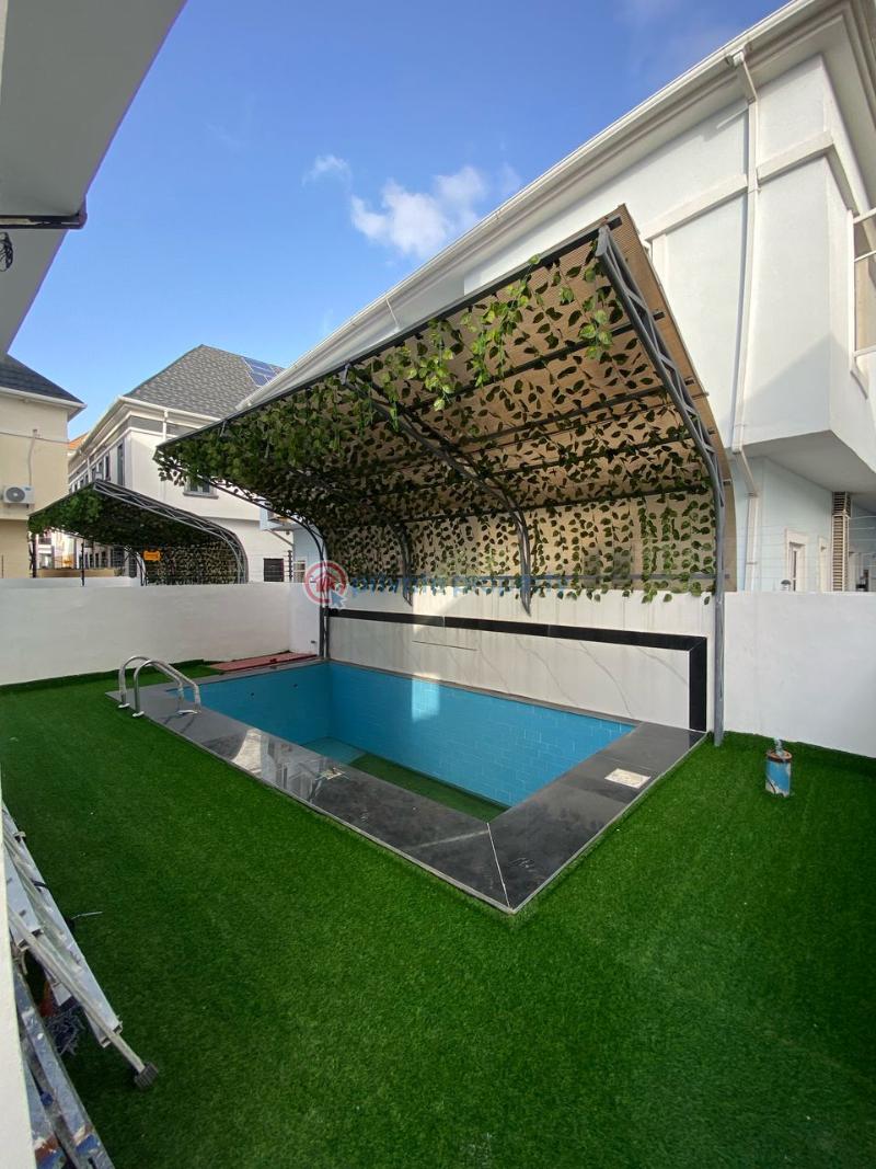 5 bedroom Detached Duplex For Sale Ikota Lekki Lagos - 8