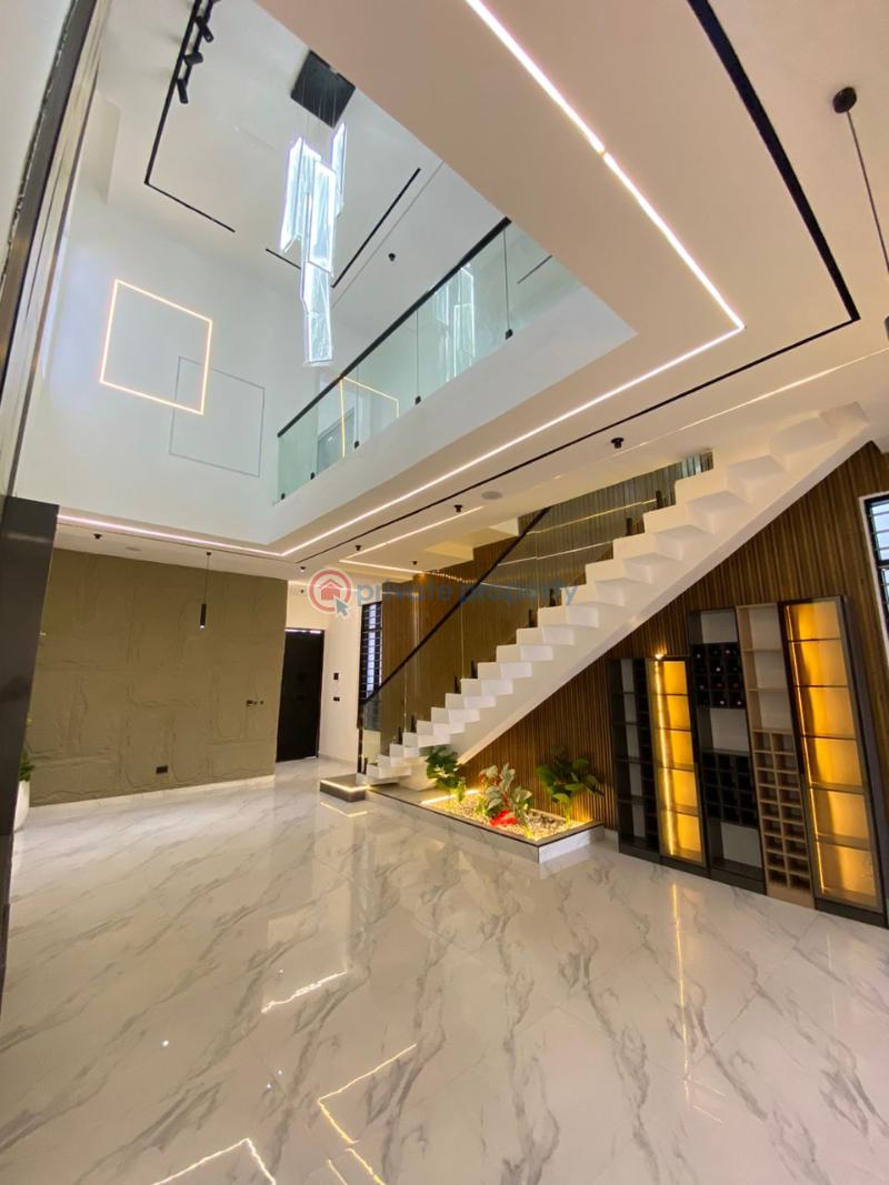 5 bedroom Detached Duplex For Sale Ajah Lekki Lagos Ajah Lagos - 4