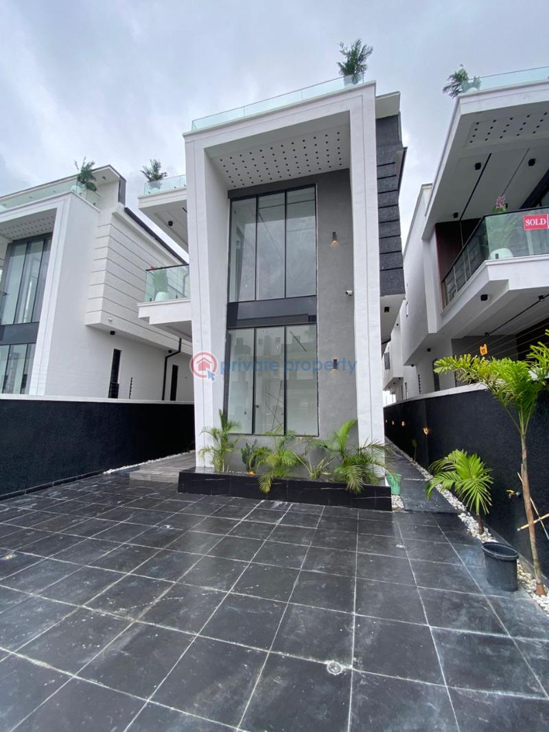 5 bedroom Detached Duplex For Sale Ajah Lekki Lagos Ajah Lagos - 15