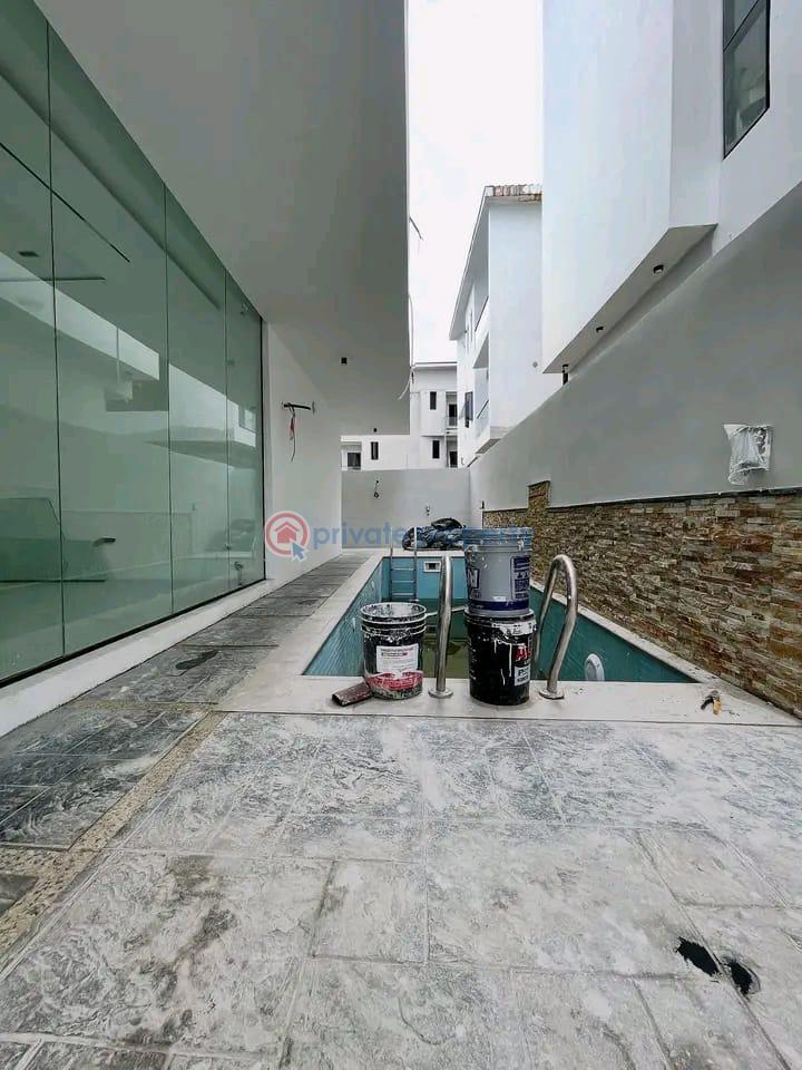 5 bedroom Detached Duplex For Sale Lekki Phase 1 Lagos - 2