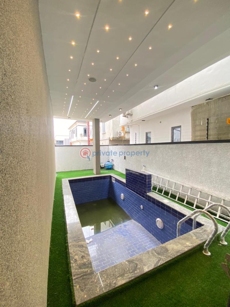 5 bedroom Detached Duplex For Sale Ajah Lekki Lagos Ajah Lagos - 12