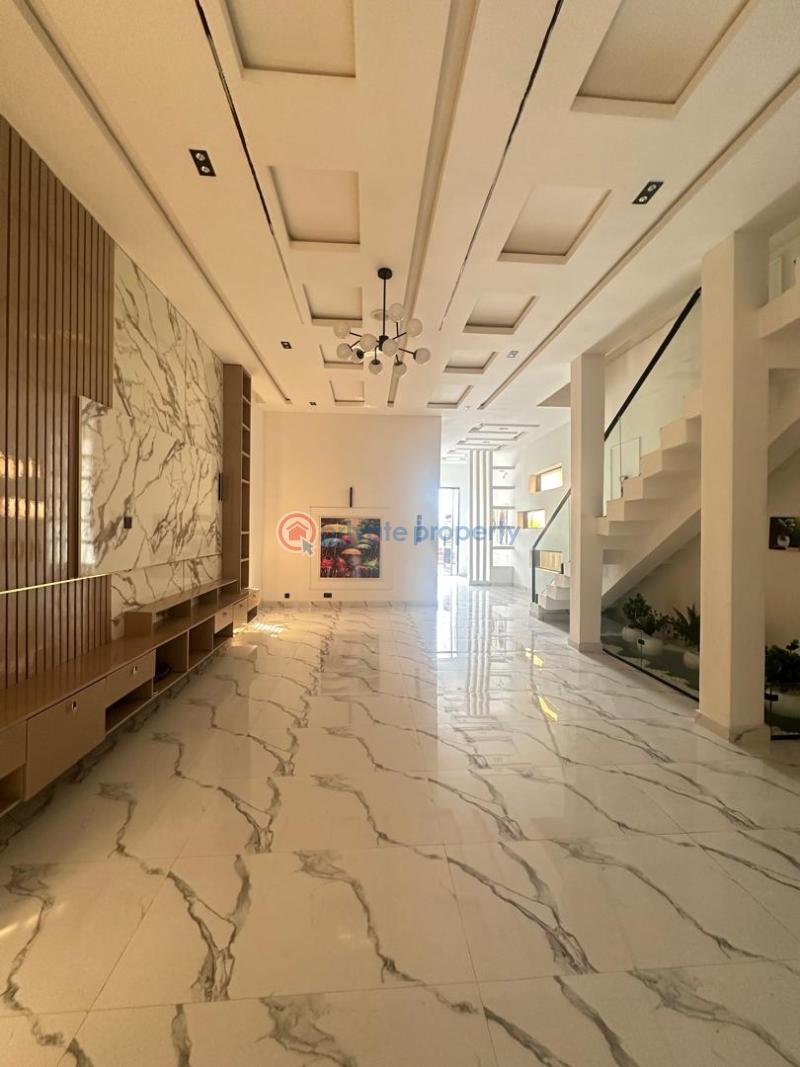 5 bedroom Detached Duplex For Sale Ajah Lagos - 3