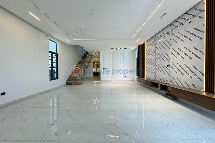 5 bedroom detached  duplex with swimming pool and boys quarter - 3 5 bedroom Detached Duplex For Sale Lekki Lagos - 3