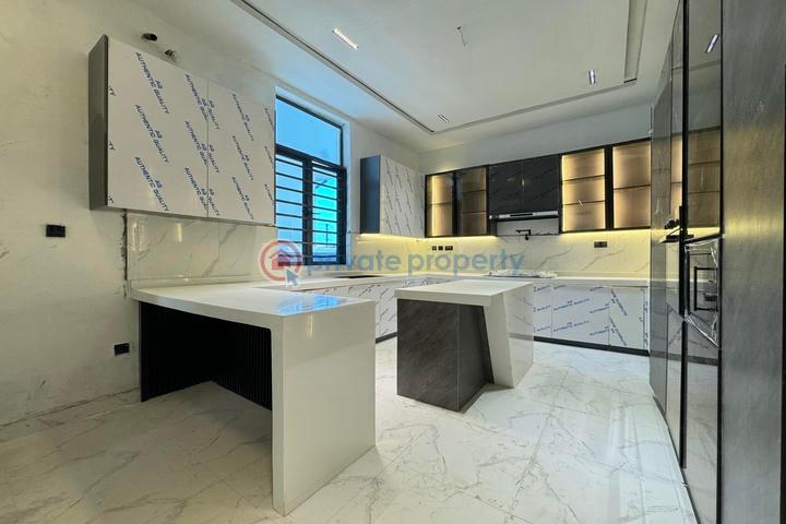 5 bedroom detached  duplex with swimming pool and boys quarter - 7 5 bedroom Detached Duplex For Sale Lekki Lagos - 7